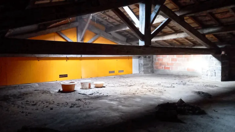 Découverte du local