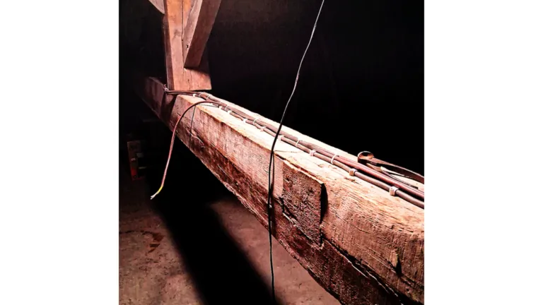 Installation de l'éclairage